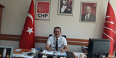 CHP İl Genel Meclisi Üyesi Engin Özcan'ın 23 Nisan Mesajı...